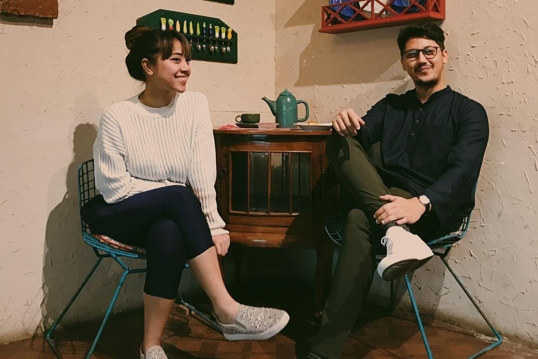 Potret Gianni Fajri, Istri Keenan Pearce yang Simpel