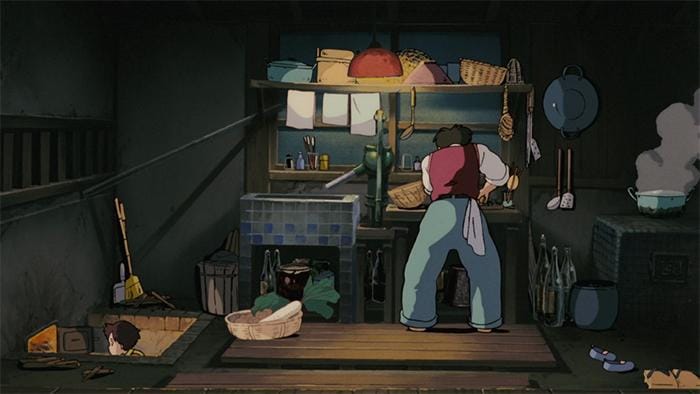 Dok. Studio Ghibli