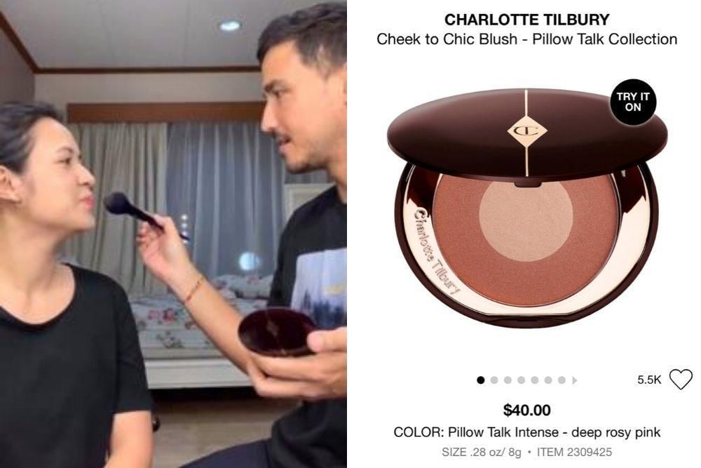 instagram.com/raisa6690 , Sephora.com