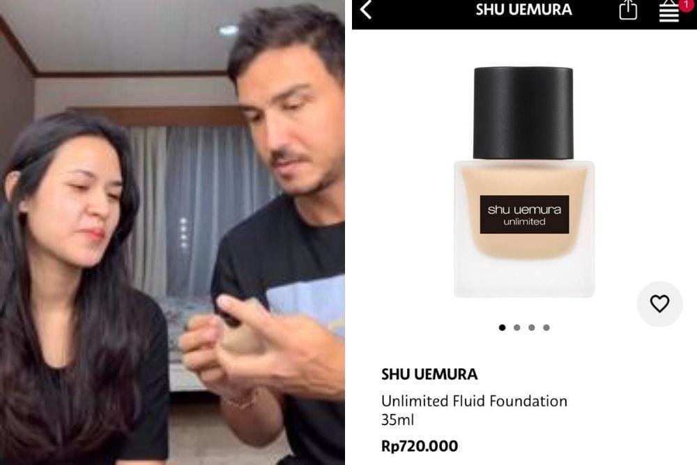 instagram.com/raisa6690 , Sephora.co.id