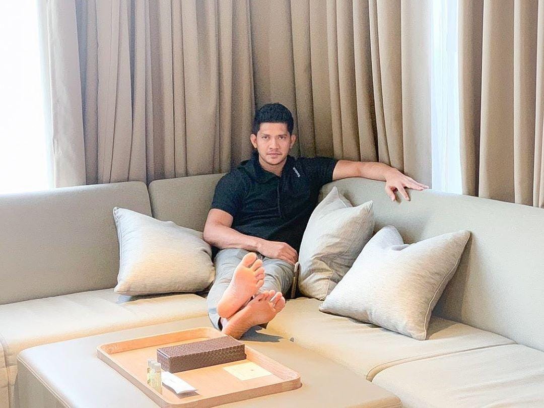 Instagram.com/iko.uwais