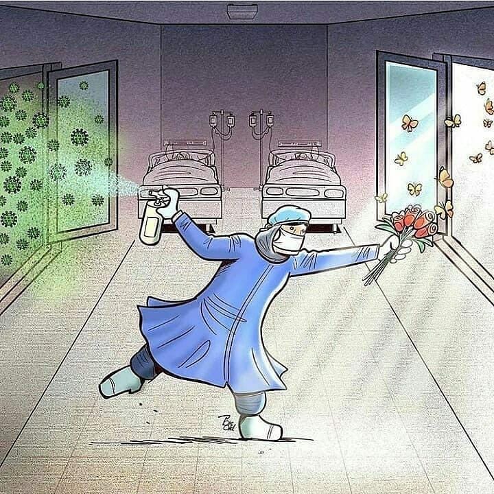 Instagram.com/coronavirusoffiziell