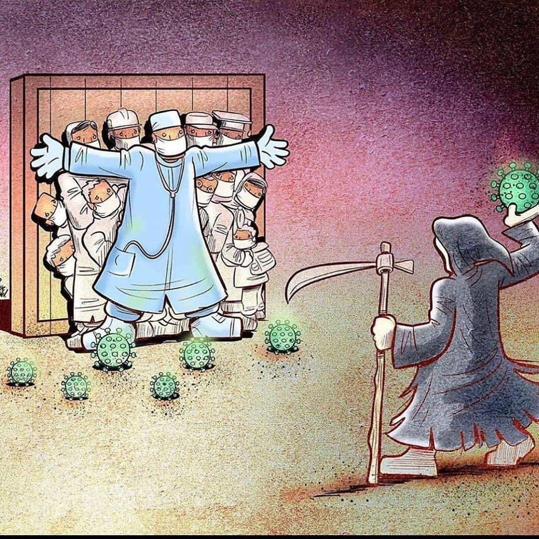 Instagram.com/coronavirusoffiziell