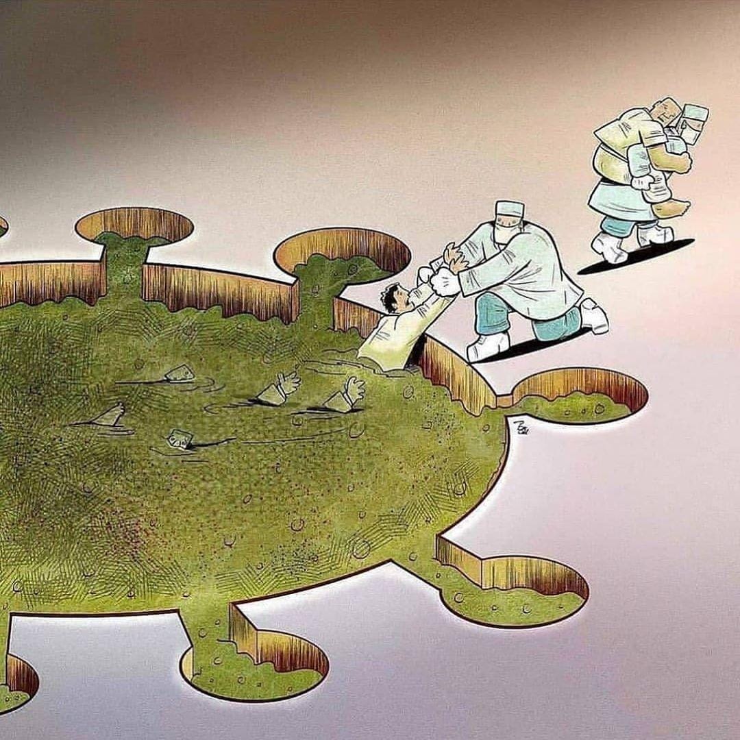 Instagram.com/coronavirusoffiziell