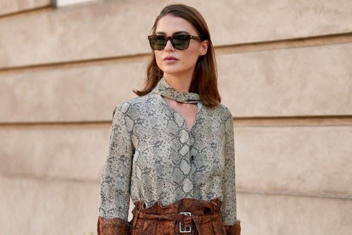 #PopbelaOOTD: Fashion Item Serba Animal-print dari Brand Lokal