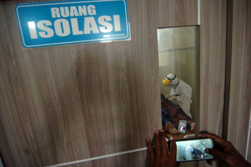 Ilustrasi (ANTARA FOTO/Oky Lukmansyah)