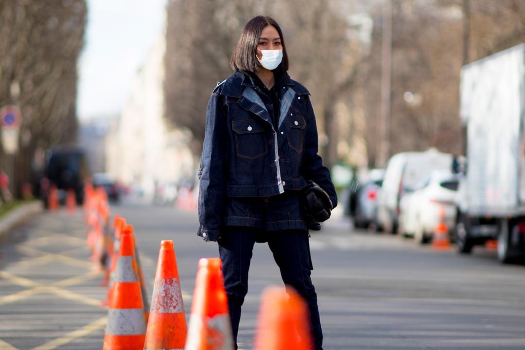 #PopbelaOOTD: Masker Kain Trendi dari Brand Lokal