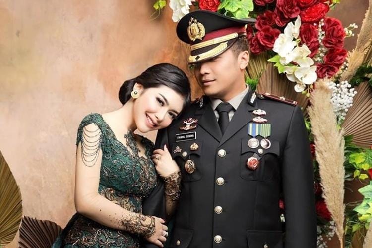 Tuai Kritik, 9 Fakta Pernikahan Rica Andriani di Tengah Wabah Corona