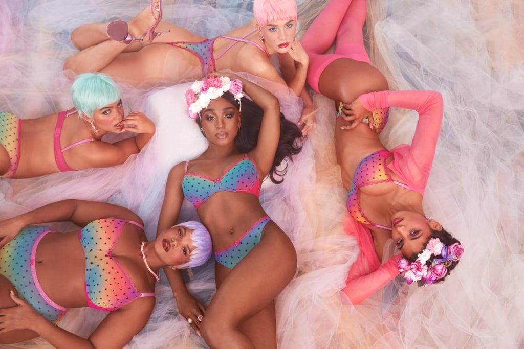Koleksi Pakaian Dalam Rihanna Savage X Fenty Terbaru, Seksi Nan Dreamy