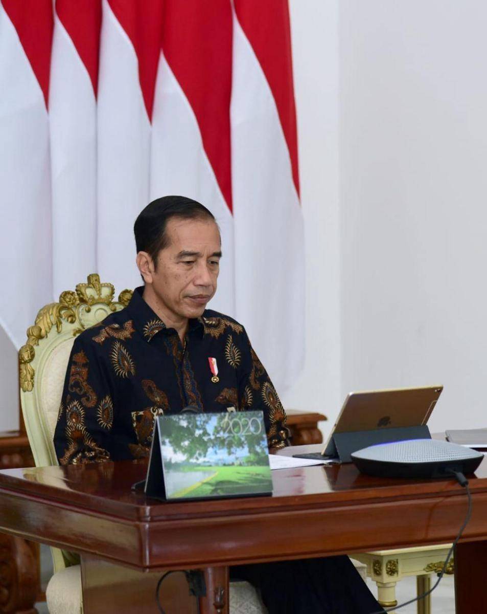 Dok. Biro Pers Kepresidenan