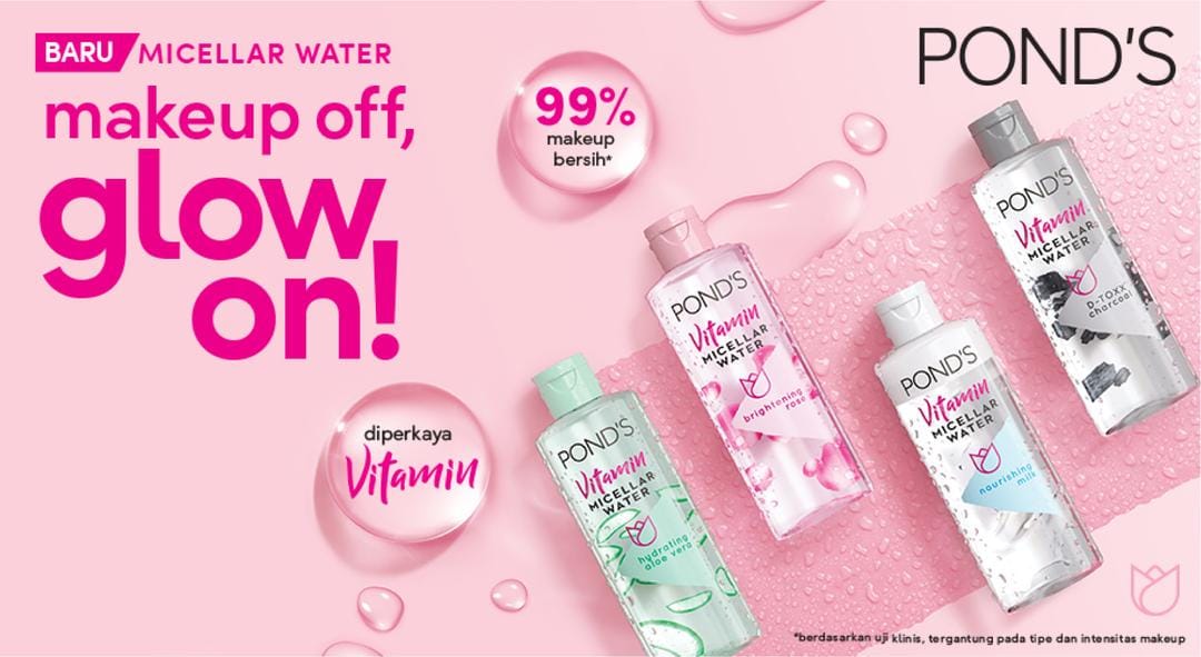 Popbela.com/POND’S