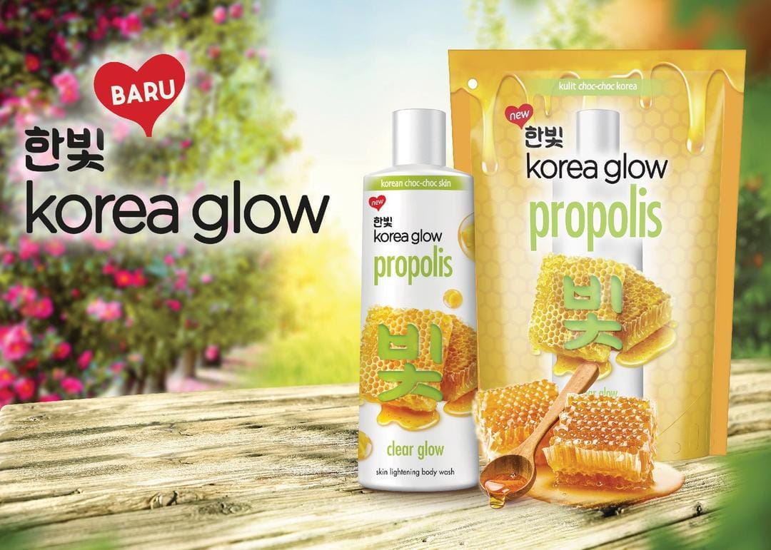Popbela.com/Korea Glow