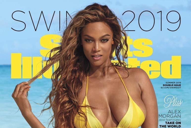 10 Model Majalah Sports Illustrated Terseksi Sepanjang Masa