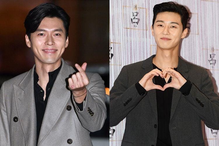 Perbandingan Gaya Hyun Bin dan Park Seo-joon, Siapa Paling Memesona?