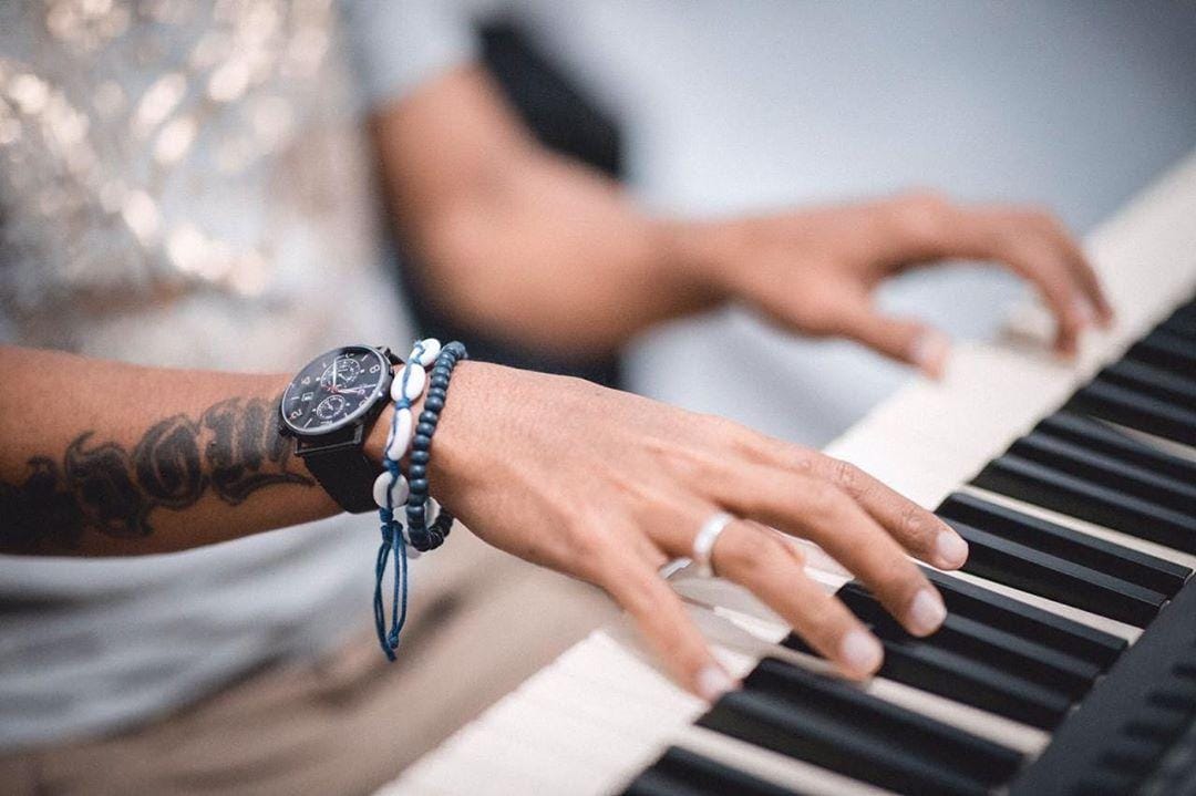 Instagram.com/Glenn Fredly