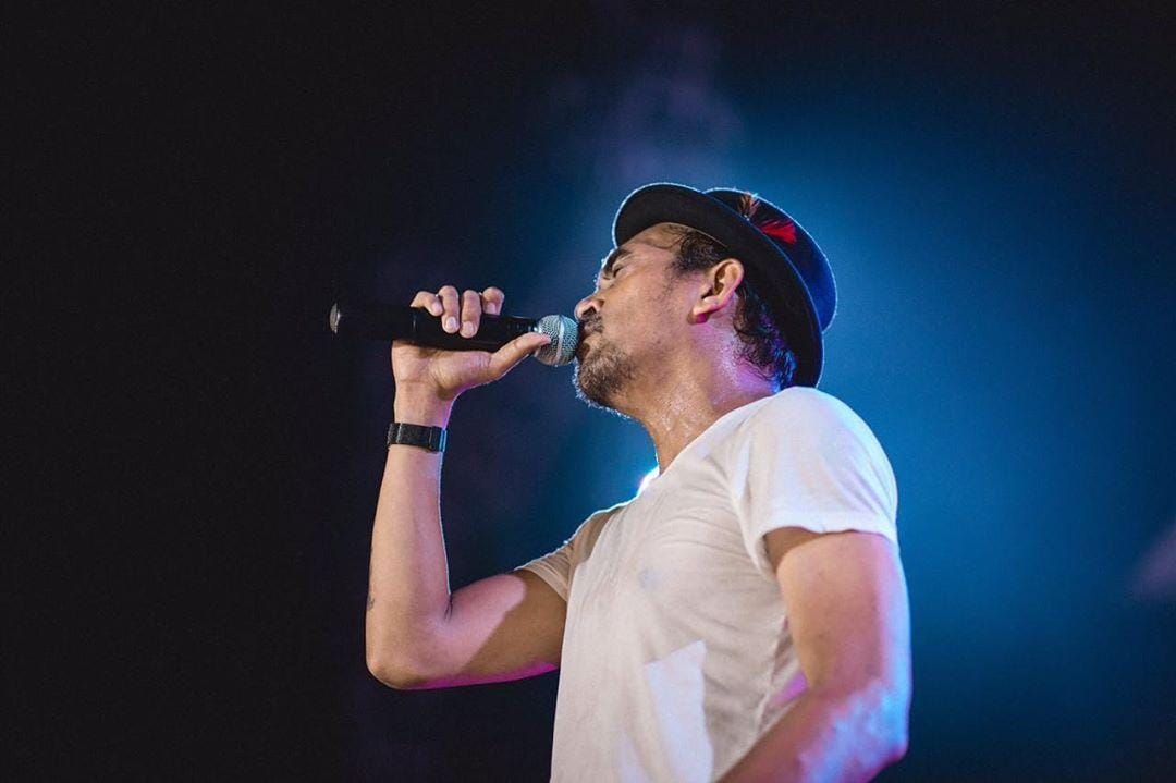 Instagram.com/Glenn Fredly