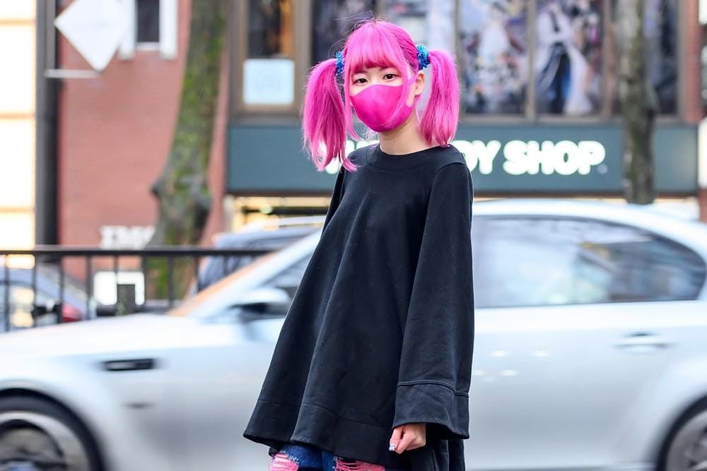 Tips Gaya Maksimal Pakai Baju Oversized
