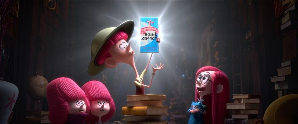 Dok. Netflix