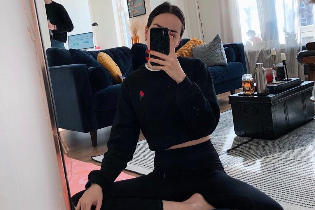 Trik Padu-padan Legging yang Nyaman saat WFH