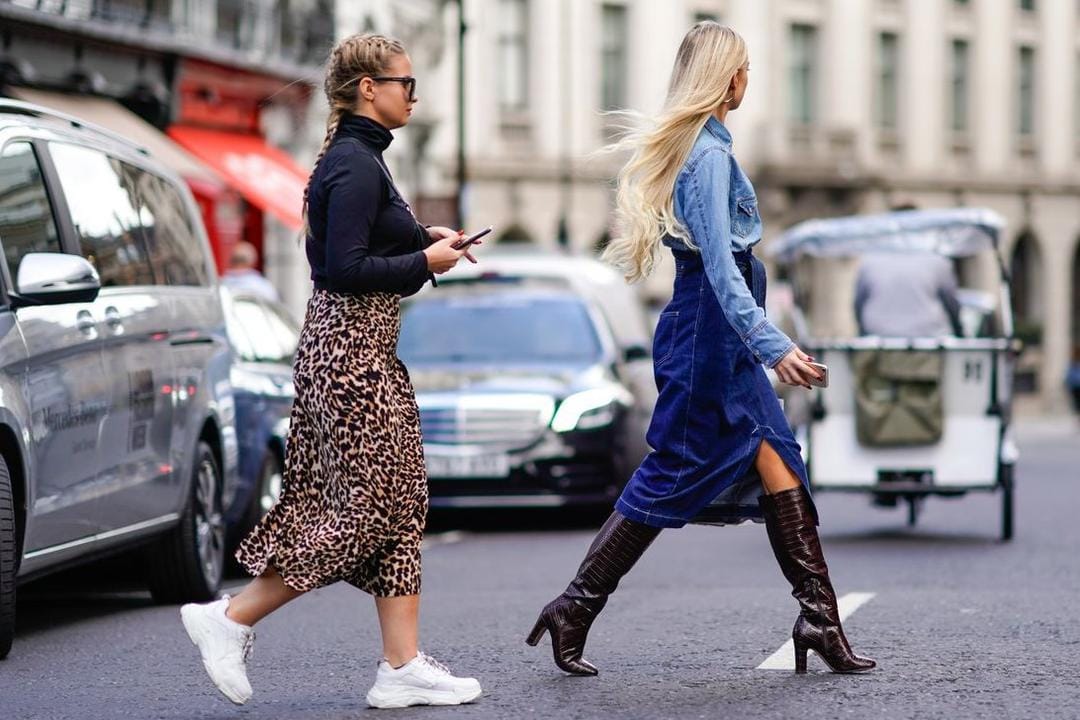 #PopbelaOOTD: Rok Midi Paling Manis dari Brand Lokal