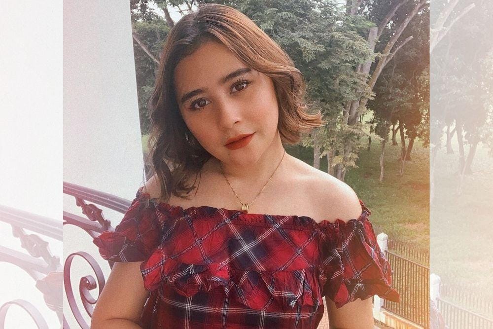 5 Kegiatan yang Dilakukan Prilly Latuconsina Selama Karantina di Rumah