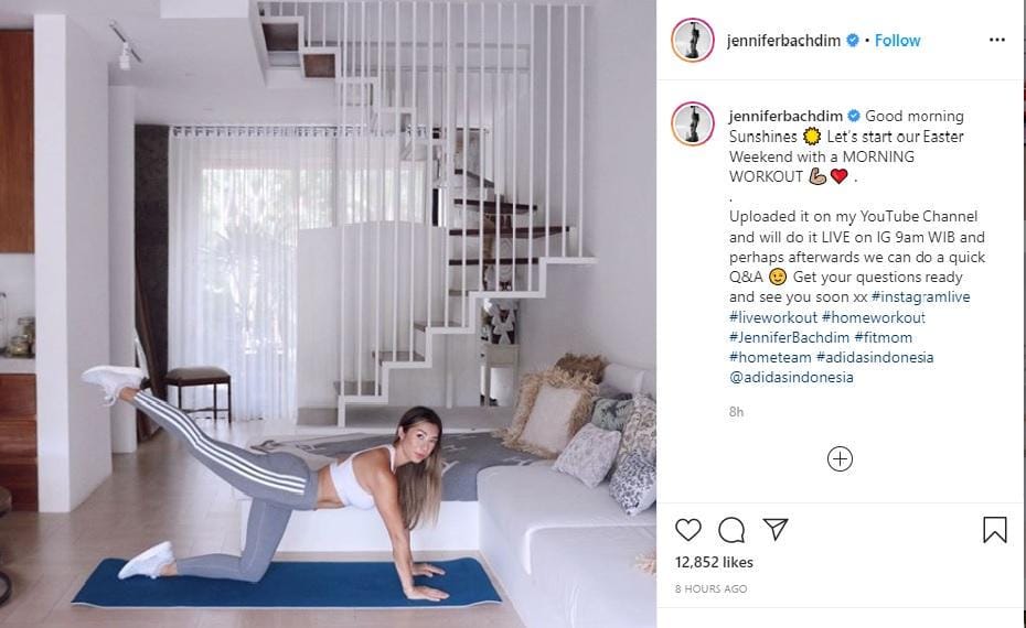 Instagram.com/jenniferbachdim