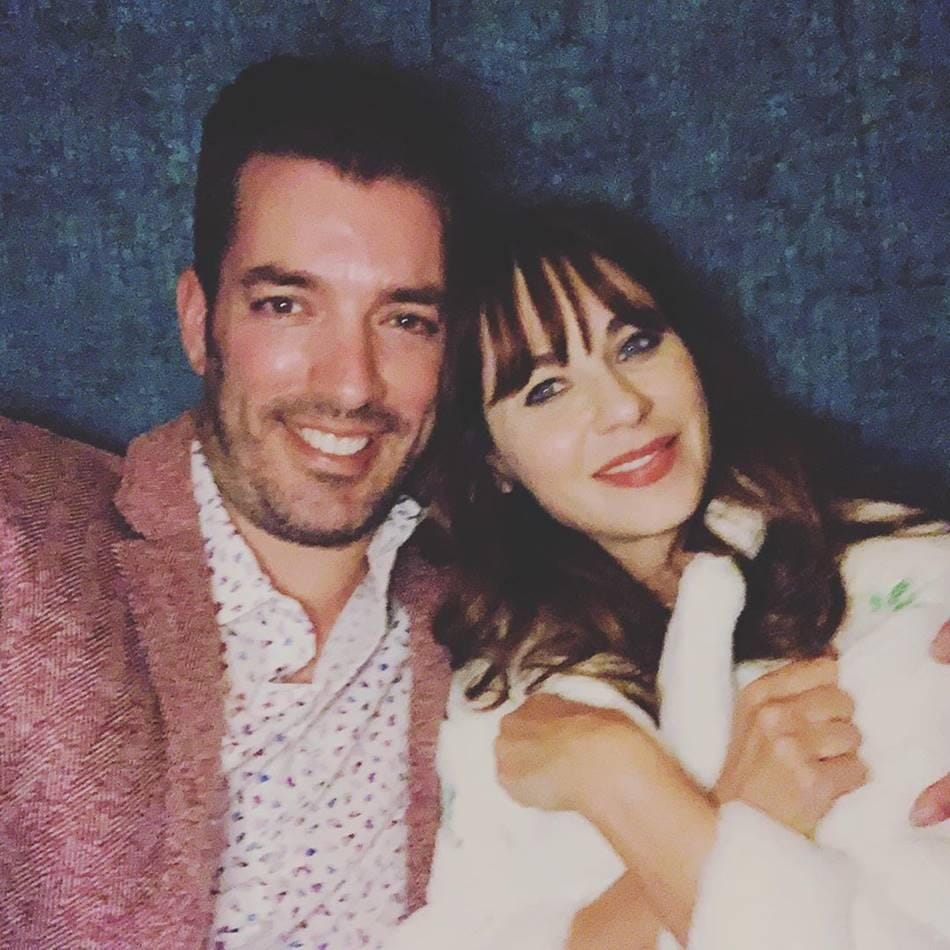 Instagram.com/Zooeydeschanel
