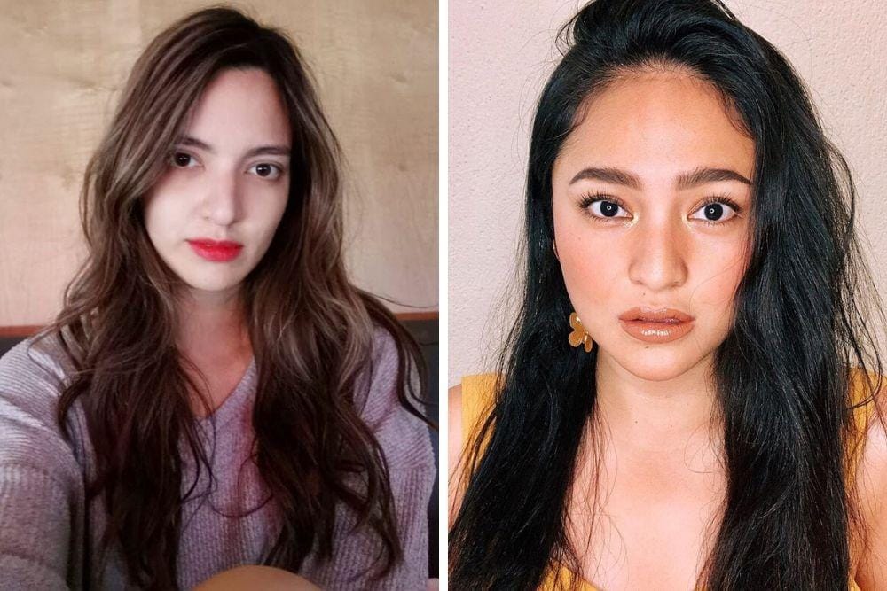 instagram.com/ramadhaniabakrie , instagram.com/marshanda99