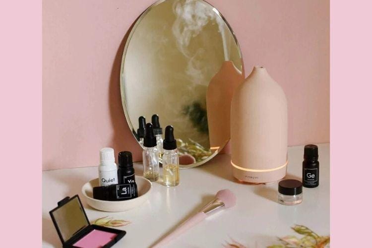 Jangan Ditiru! Ini Bahaya Menggunakan Cairan Antiseptik Untuk Diffuser