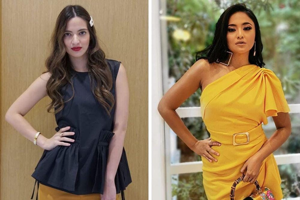 instagram.com/ramadhaniabakrie , instagram.com/marshanda99