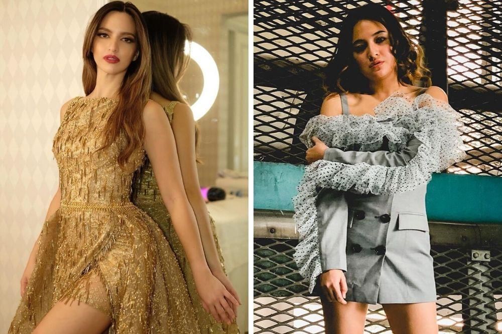 instagram.com/ramadhaniabakrie , instagram.com/marshanda99