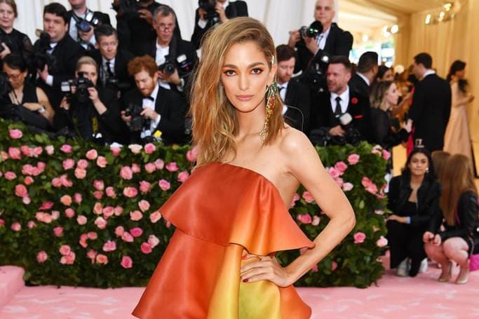Dress Met Gala Ini Dilelang untuk Bantu Lawan Pandemi Corona