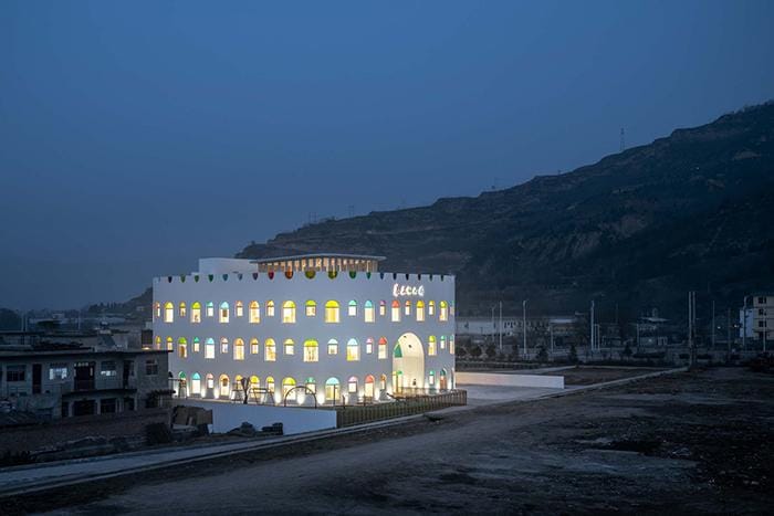 archdaily.cn/SAKO Architects