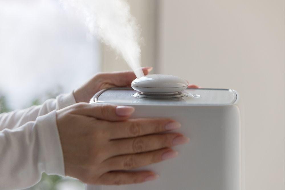 Ini Dampak Buruk Menggunakan Antiseptik Untuk Diffuser ke Paru-paru