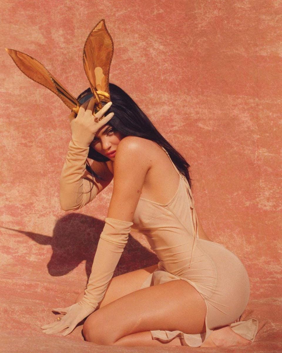 Instagram.com/kyliejenner