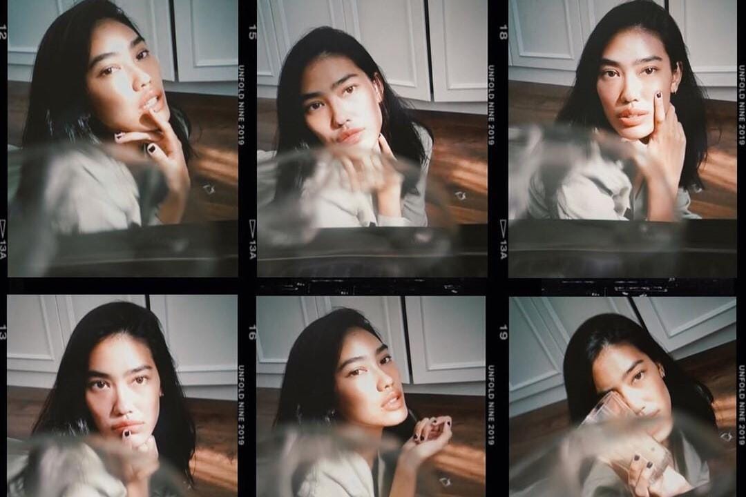 Ikut Trend Virtual Photoshoot, Ini Potret Keren Selebgram Indonesia