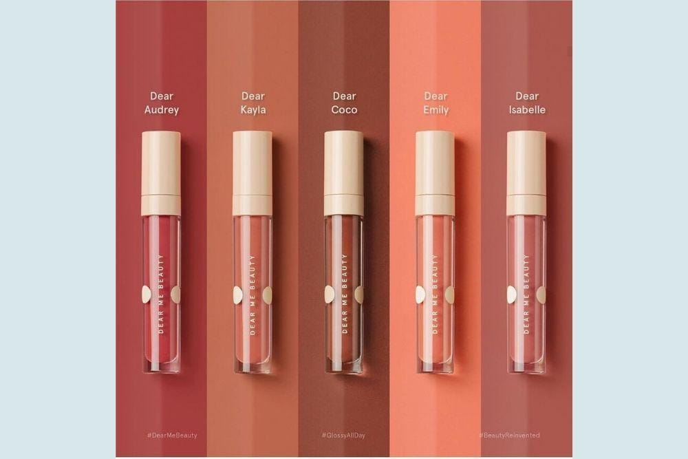 instagram.com/dearmebeauty