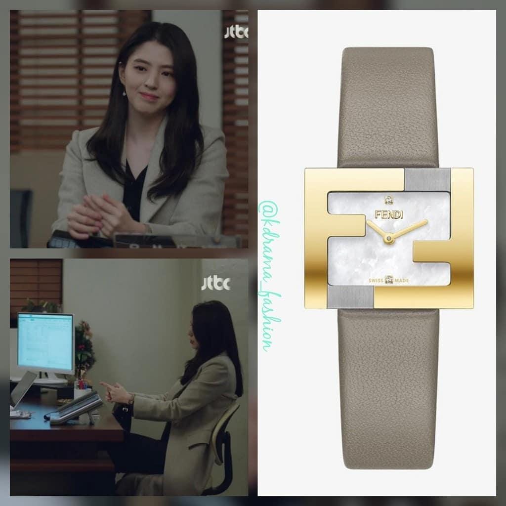 Instagram.com/kdrama_fashion