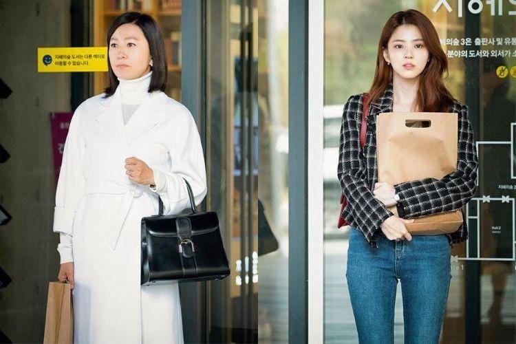 Perbandingan Gaya Istri dan Pelakor di The World of The Married