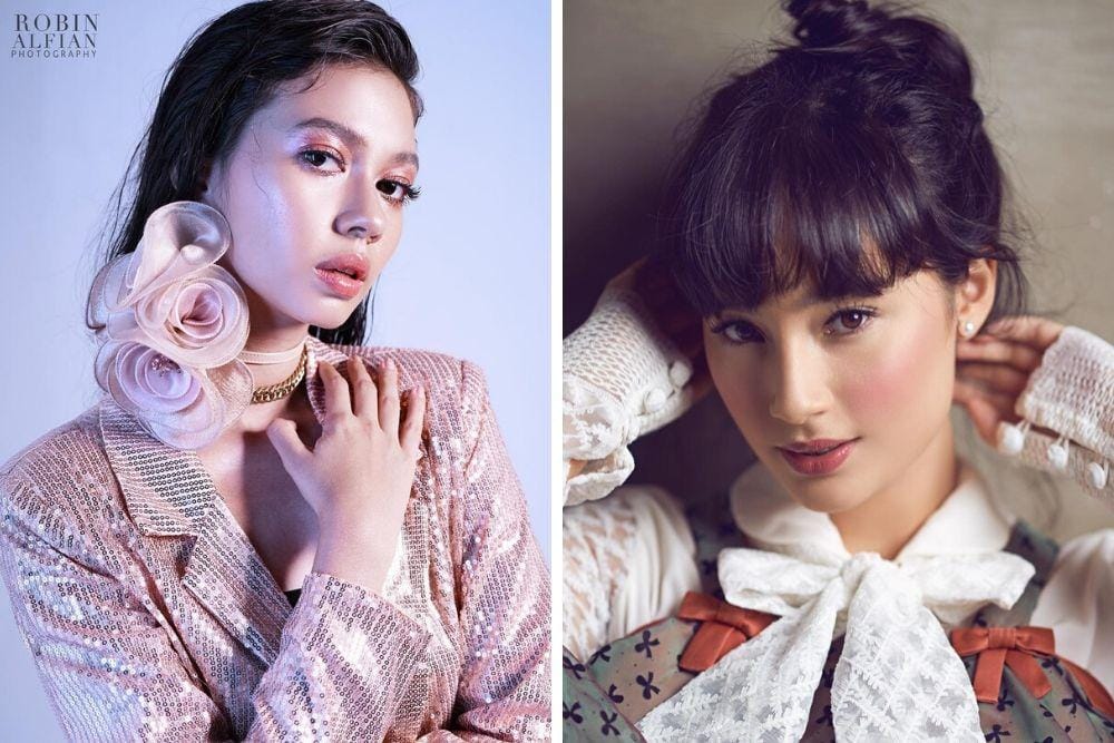 Sama-sama Blasteran, Begini Perbandingan Yuki Kato dan Tatjana Saphira