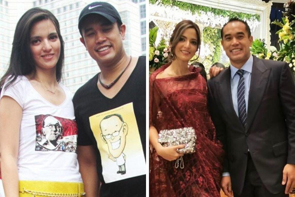 Awet Muda, Begini Transformasi 7 Pasangan Artis yang Mencuri Perhatian