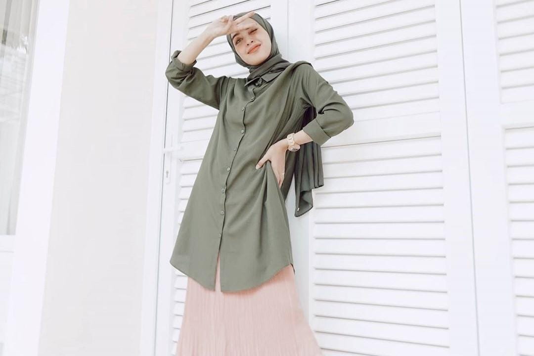 5 Ide OOTD Ramadan Di Rumah Aja, Biar Puasa Makin Semangat!