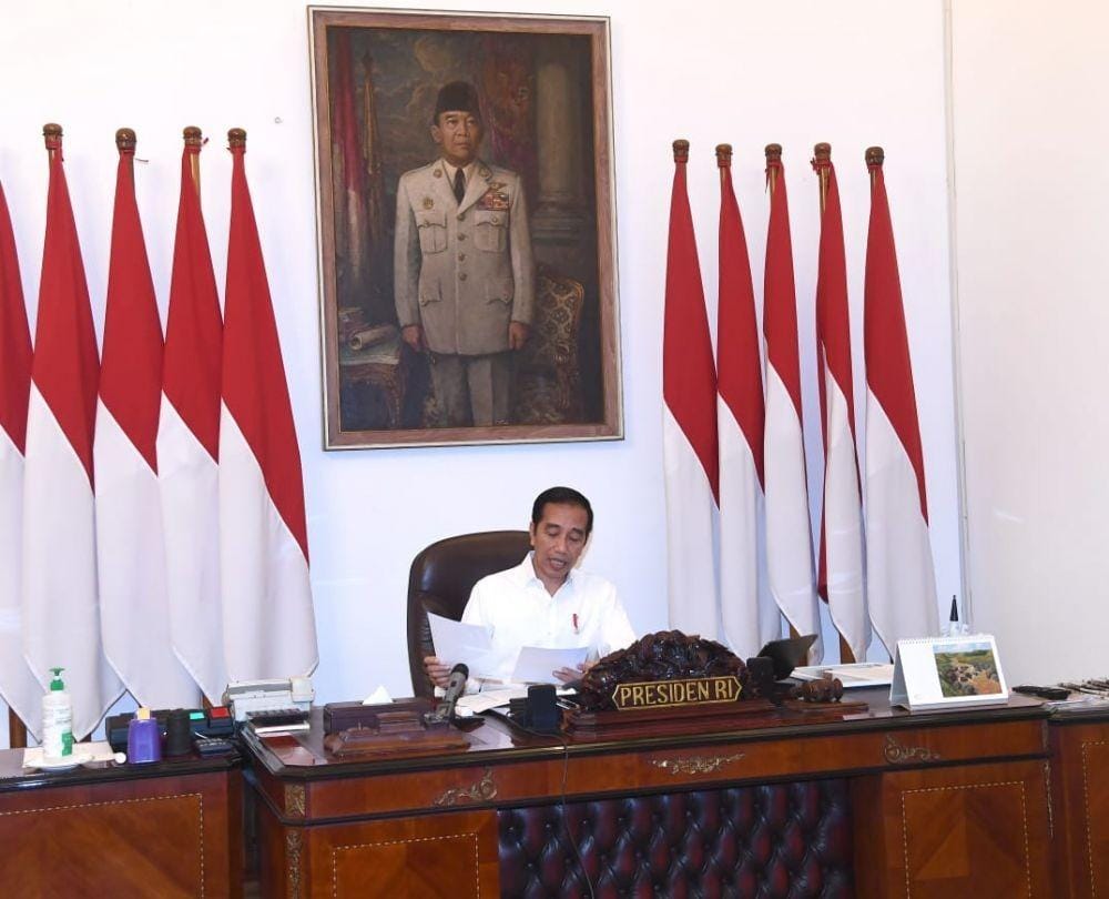 Dok. Biro Pers Kepresidenan