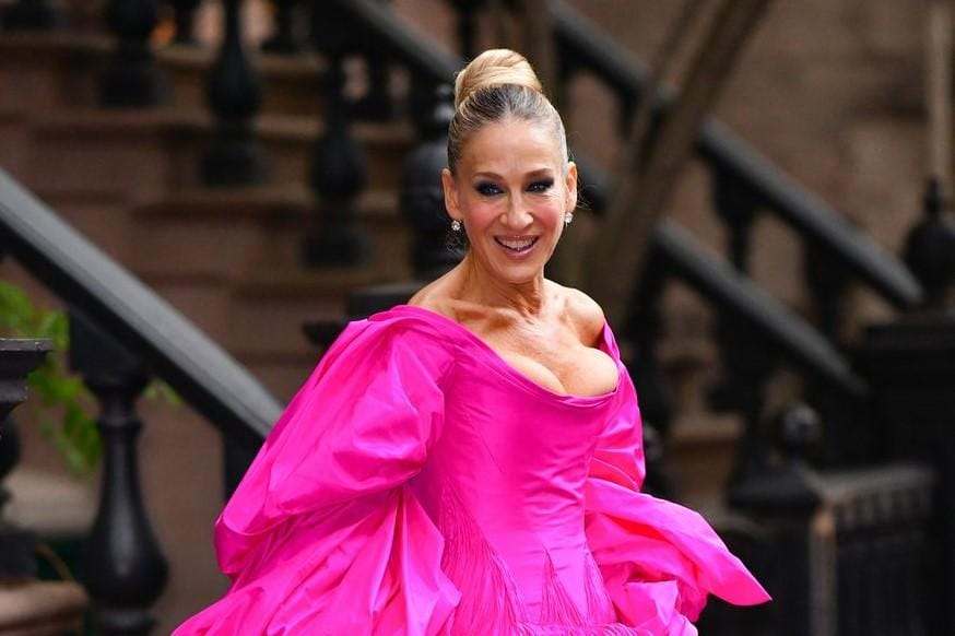 Gaya Karpet Merah Sarah Jessica Parker, Layak Disebut Fashionista!