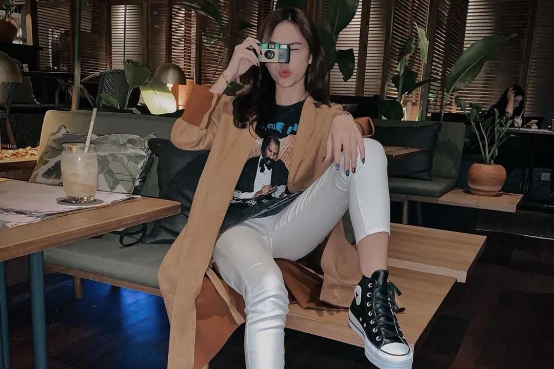 Tips Mix & Match Sepatu Converse dari Selebgram Indonesia