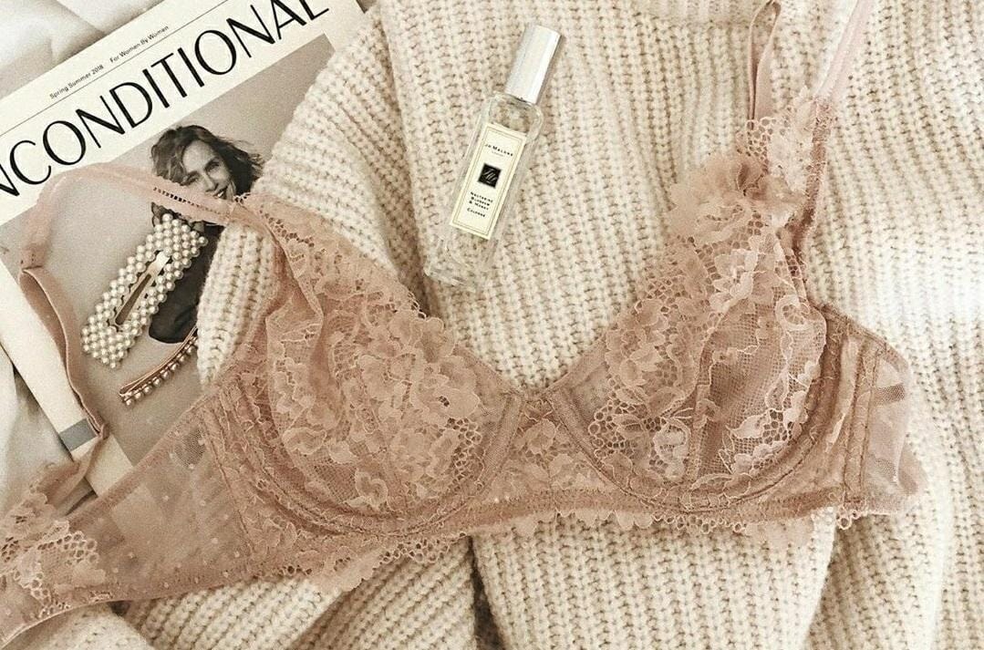 DIY Masker Bra Jadi Trend? Coba Caranya Di Sini