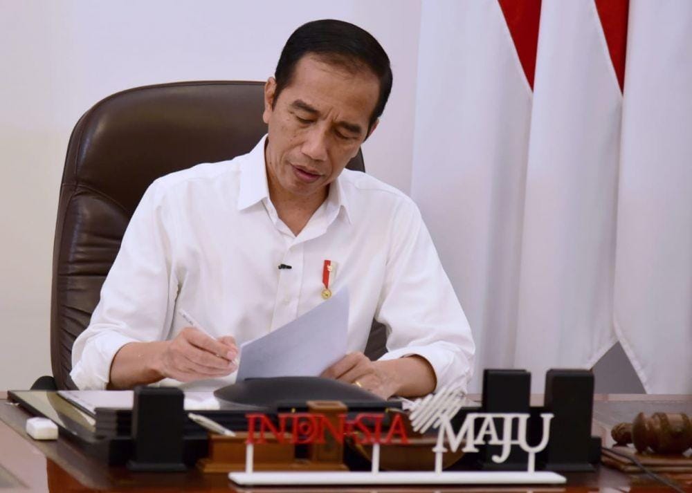 Dok. Biro Pers Kepresidenan