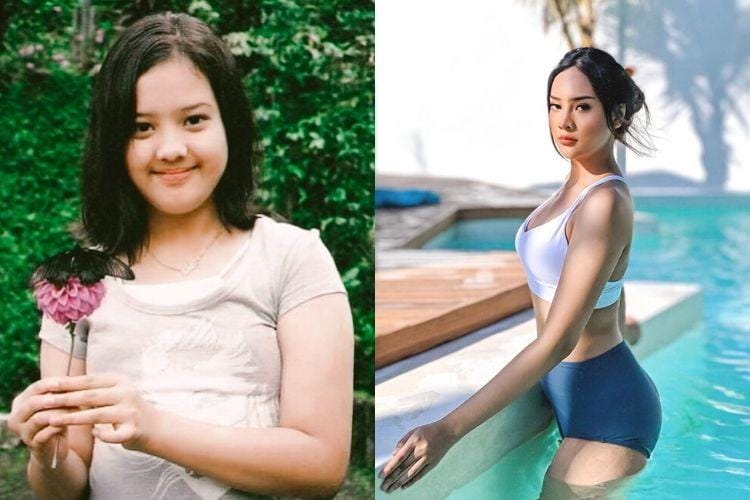 Gaya Selebgram Hits Indonesia Dulu vs Sekarang