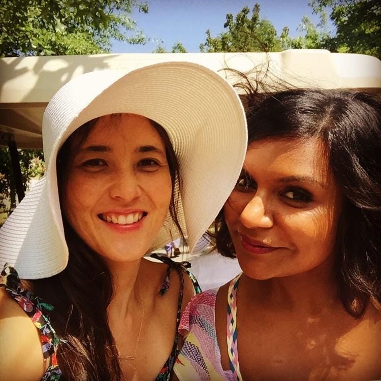 Instagram.com/mindykaling