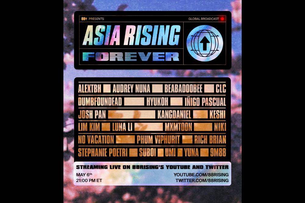 Dok. 88rising